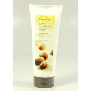    Fruits & Passion Shea Shower Cream Body Wash Soap 