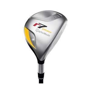  TaylorMade Pre Owned r7 Draw Fairway Wood with Graphite 