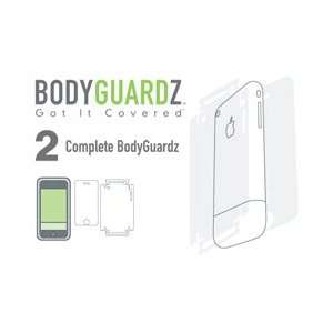  BodyGuardz for Apple iPhone 3G / 3GS Cell Phones 