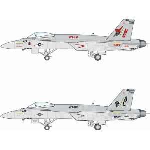  Dragon Models F/A 18E Super Hornet Twin Pack Models 