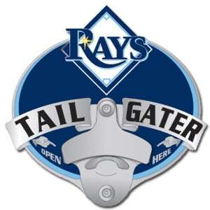  BSS   Tampa Bay Rays MLB Tailgater Hitch Cover Everything 