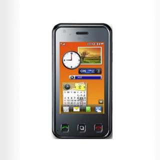 New Unlocked LG KC910 Renoir Cell Phone 8.0MP Wi Fi 3G 411378094438 