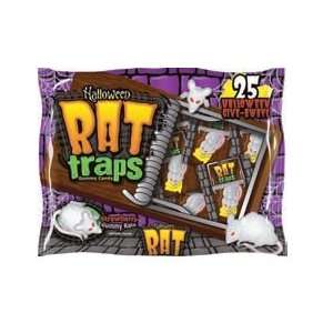 Halloween Rat Traps Gummy Candy  Grocery & Gourmet Food