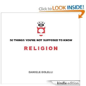   Supposed To Know Religion Daniele Bolelli  Kindle Store
