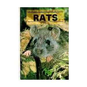  Small Animal Book Rat   TFH rats kw