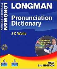   Dictionary, (1405881186), J. C. Wells, Textbooks   