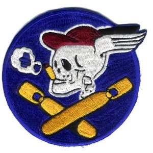  587th Bombardment Squadron 4.9 Patch 