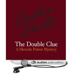  The Double Clue (Audible Audio Edition) Agatha Christie 