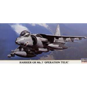  00876 1/72 Harrier GR Mk.7 Operation Telic Toys & Games