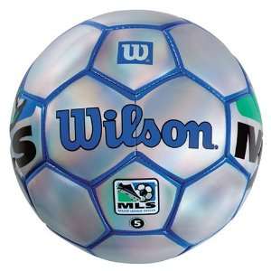  Wilson MLS Vision Soccer Ball (Size 5)