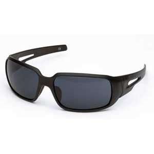   Bonita Sunglasses with Black Frame and Smoke Lens Health & Personal