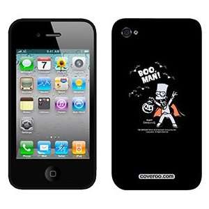  Bart Boo Man on AT&T iPhone 4 Case by Coveroo  Players 