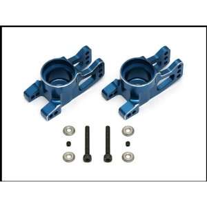  Associated 89381 RC8 Machined Rear Hub Carriers Toys 