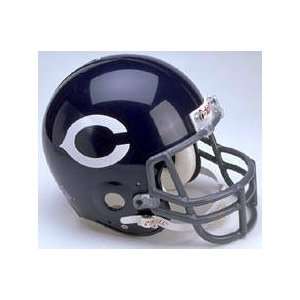 Chicago Bears 1962 73 Throwback Pro Line Helmet  Sports 