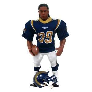  Steven Jackson (Saint Louis Rams) NFL Gladiator Figure 
