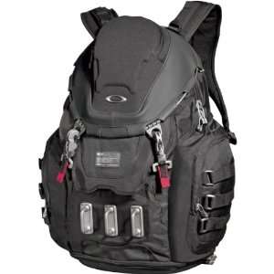   Sink Mens Outdoor Backpack   Black / 14 H x 20 W x 8 D Automotive