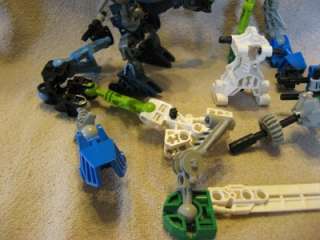 LEGO Bionicle Lot Bionicle Weapons Parts & Pieces  