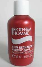 Biotherm Homme mini size hygiene products for men and free gifts 