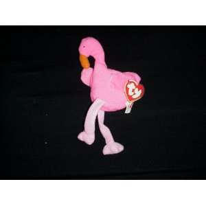  Teenie Baby Pink Flamingo 