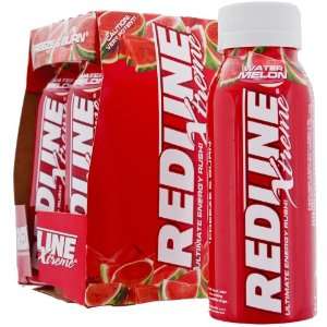  VPX Redline Xtreme RTD Energy Drink 4 x 8oz. (4 pack 