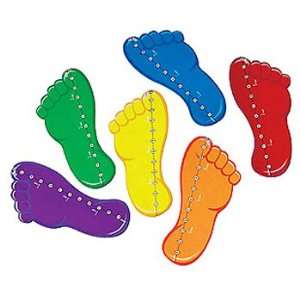  Quality value Feet By The Foot By Learning Resources Toys 