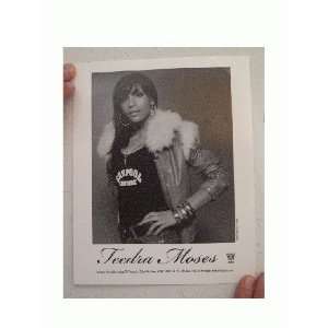  Teedra Moses Press Kit Photo 