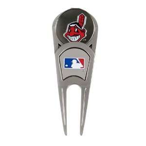    Cleveland Indians MLB Repair Tool & Ball Marker