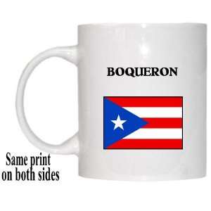  Puerto Rico   BOQUERON Mug 