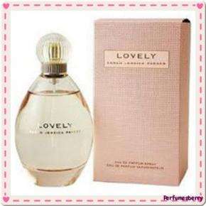 Lovely by Sarah Jessica Parker 3.4 oz 100 ml Women edp Perfume 
