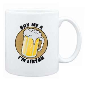 New  Buy Me A Beer , I Am Libyan  Libya Mug Country  