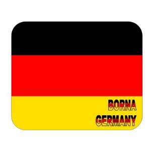  Germany, Borna Mouse Pad 