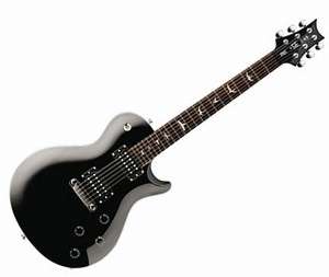 PRS SE 245 Singlecut Electric Guitar Black  