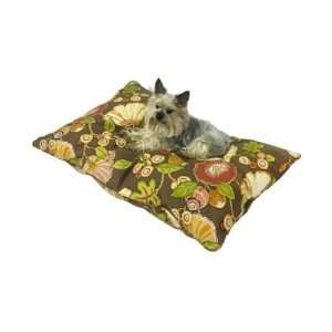  Small Bosco Dog Bed (Chocolate) (5H x 24W x 36D)