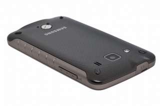 Samsung Galaxy XCove S5690 Black Unlocked Smartphone  