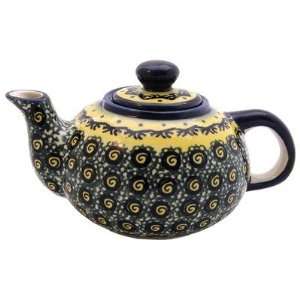  14 oz Teapot   Pattern DU1