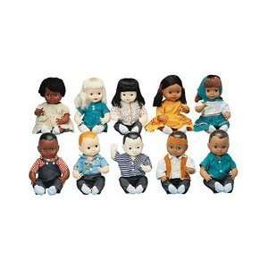  Marvel Dolls Multi Ethnic Doll   White Boy Toys & Games