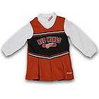 Detroit Red Wings Toddler 2 Piece Cheerleader Uniform