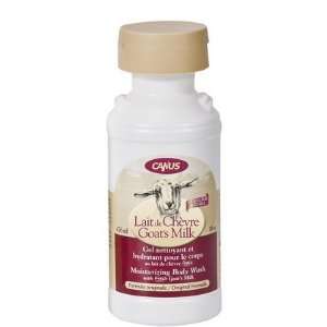 Canus Goats Milk Goats Milk Body Wash, Original Fragrance, 16 oz 