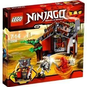 2508 BLACKSMITH SHOP lego legos set NEW ninjago NISB ninja  