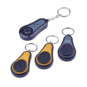  RF Wireless Super Electronic Key Finder Anti Lost Alarm 