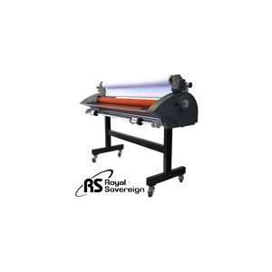   RSC 1401C 55 Inch Wide Format Cold Laminator Gray Electronics