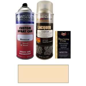  12.5 Oz. Tawney Beige Spray Can Paint Kit for 1960 Lincoln 
