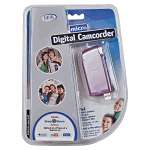 Digital Concepts 30692 640x480 Pocket Video Digital Camera/Camcorder 
