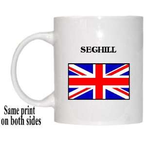  UK, England   SEGHILL Mug 