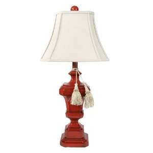    Style Craft Nantucket Table Lamp with Tassles