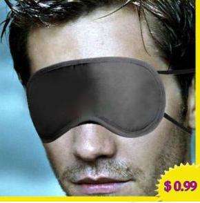 3pcs Best sleep sleeping Travel Aid Eyemask Blindfold Shade Cover Eye 