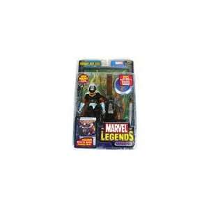   Marvel Legends Legendary Series Taskmaster Action Figure Toys & Games