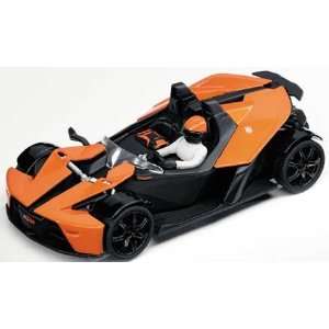   Analog Slot Cars   KTM X Bow   Orange/Black (27248) Toys & Games