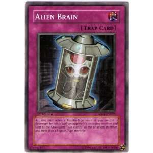  Yu Gi Oh   Alien Brain   Absolute Powerforce   #ABPF 