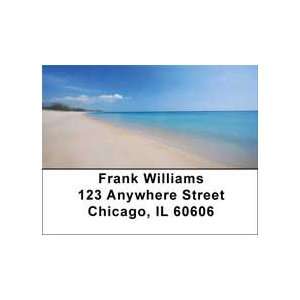  Paradise Awaits You Address Labels